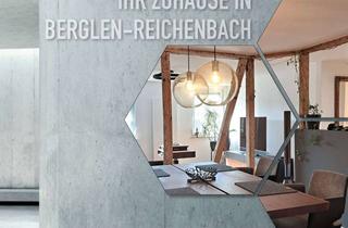 Wohnung kaufen in 73663 Berglen, PROVISIONSFREI !!! 3-Zimmer Wohnung mit Aussenstellplatz