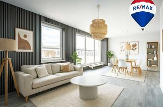 Wohnung kaufen in 39110 Stadtfeld West, Terrassentraum mit Dom-Panorama: Exklusive 3-Zimmer-Eigentumswohnung
