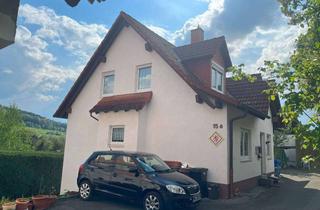 Wohnung kaufen in 63846 Laufach, Naturverbunden Wohnen, Souterrainwohnung in Laufach