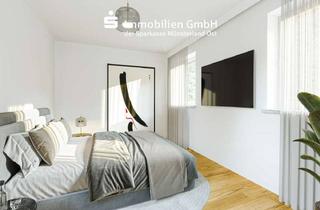 Wohnung kaufen in 59269 Beckum, Wohnkomfort trifft auf Naturnähe!