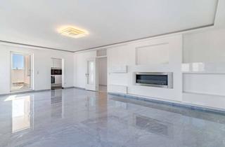 Penthouse kaufen in 82110 Germering, Stilvolles, modernes Penthouse mit 2 Dachterrassen und hochwertiger Ausstattung