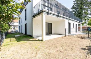 Wohnung kaufen in 85051 Ingolstadt, Sofort bezugsfreier Neubau: 3-Zimmer-Gartenwohnung