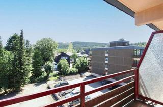 Wohnung kaufen in 38644 Goslar, Wohnen mit Hotelcharakter – Kapitalanlage oder Ferienwohnung in bester Lage von Hahnenklee