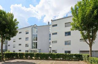 Wohnung kaufen in 86343 Königsbrunn, Königsbrunn-Nord: Schöne 3-Zimmer-Eigentumswohnung in ruhiger Wohnlage am Ilsesee