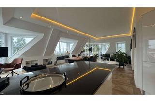 Penthouse kaufen in 76530 Innenstadt, Villa Azalea – Stilvolles Penthouse mit Weitblick inkl. 2TG