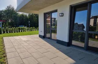 Wohnung kaufen in Große Straße 82, 49459 Lembruch, Wohnen, da wo andere Urlaub machen! KfW 55 Effizienzhaus - Zwei-Zimmer-Eigentumswohnung mit Terrasse