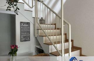 Wohnung kaufen in 74252 Massenbachhausen, VBU Immobilien - Exklusives Wohnen auf drei Ebenen mit besonderem Flair