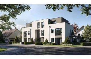 Wohnung kaufen in 51145 Porz, Barrierefreies Leben im stilvollen Neubau