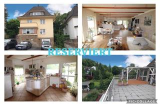 Wohnung kaufen in 58119 Hohenlimburg, Tolle Maisonette-Wohnung mit Dachterrasse & 2 Stellplätze