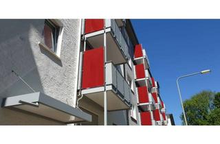 Wohnung kaufen in Inheidernerstraße, 60385 Bornheim, Stilvolle, vollständig renovierte 2-Zimmer-Wohnung mit Balkon und Einbauküche in Frankfurt am Main