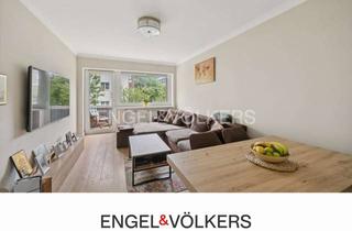 Wohnung kaufen in 20535 Borgfelde, Vermietete 1,5-Zimmer-Wohnung im Herzen der Stadt