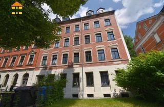 Wohnung kaufen in Walter-Oertel-Straße, 09112 Kaßberg, Super Kapitalanlage: vermietete 2-Raum-Wohnung mit Balkon auf dem Kaßberg!