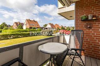 Wohnung kaufen in 26548 Norderney, Helle 3-Zimmer-Wohnung in Yachthafennähe!
