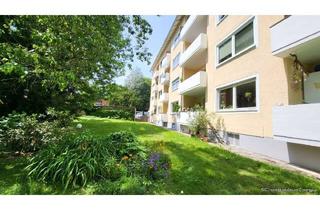 Wohnung kaufen in 83278 Traunstein, Schöne Wohnung in guter Lage! Renovierte 3 Zi.-Wohnung, zentrumsnah u. ruhig gelegen, inkl. Garage