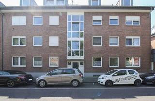 Wohnung kaufen in 41747 Viersen, Schöne 3-Zimmer-Wohnung mit Balkon – Ideal für Kapitalanleger und Eigennutzer