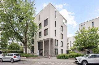 Wohnung kaufen in 30171 Südstadt, SÜDSTADT: Moderne Wohnkultur trifft auf architektonische Eleganz