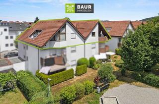 Wohnung kaufen in 88255 Baienfurt, 360°| Sofort bezugsfrei! Großzügige 4-Zimmer-Dachgeschosswohnung in Baienfurt