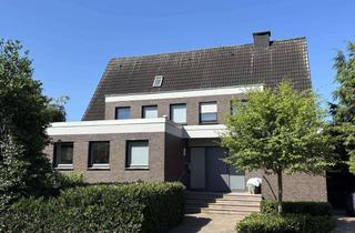 Wohnung kaufen in 59348 Lüdinghausen, Großzügige Eigentumswohnung im Stil einer Doppelhaushälfte mit Carport und Garten!