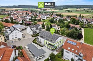 Wohnung kaufen in 88515 Langenenslingen, 360°| Moderne 3,5 Zimmer-Wohnung in Langenenslingen mit Garage