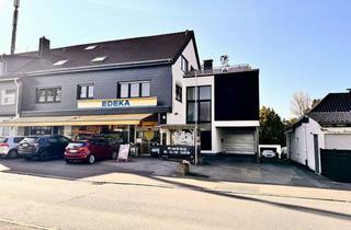 Wohnung kaufen in Südstr., 42929 Wermelskirchen, *Handwerker aufgepasst!*Generationshaus, großzügige Wohnung mit XXL Garage und Lageräume