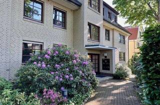 Wohnung kaufen in 22607 Groß Flottbek, Blick in die Gärten - TOP-Lage Nähe Waitzstzraße