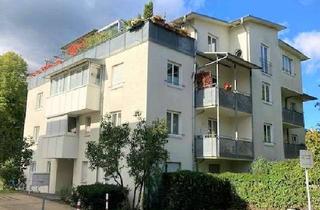 Wohnung kaufen in 04416 Markkleeberg, MARKKLEEBERG - 2 ZIMMERWHG. MIT BALKON UND 2 STELLPLÄTZEN...