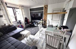 Wohnung kaufen in 91126 Innenstadt, Charmante Maisonettewohnung in historischem Altstadt-Ensemble in Schwabach