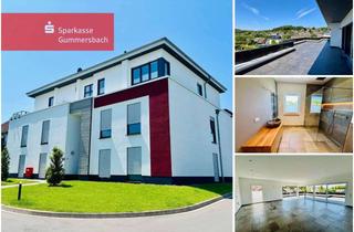 Penthouse kaufen in 51643 Gummersbach, Luxuriöses Penthouse mit atemberaubender Südterrasse!