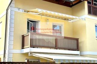 Wohnung kaufen in 83329 Waging am See, Attraktive 2-Zimmer-Wohnung in Waging
