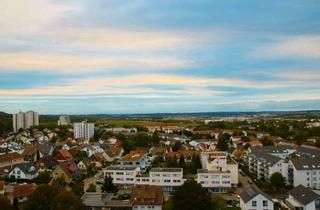 Wohnung kaufen in Goerdelerstraße 12, 71034 Böblingen, 4 1/2 Zimmer Wohnung mit traumhafter Aussicht und Garage in Böblingen *provisionsfrei*