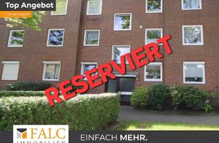 Wohnung kaufen in 25462 Rellingen, Endlich Platz für dich, den Grill & die Hängematte – 3-Zimmer-Glück mit Terrasse!