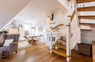 Wohnung kaufen in 26548 Norderney, Exklusive Maisonette-Wohnung „Elisa“ auf Norderney – Komfort & Meeresnähe!