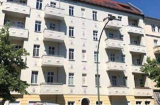 Wohnung kaufen in Gürtelstraße 14, 10247 Friedrichshain, sanierter Altbau im Friedrichshain