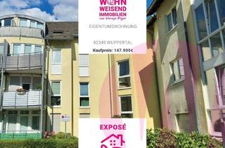 Wohnung kaufen in 42349 Cronenberg, Dachgeschosswohnung in Wuppertal Cronenberg