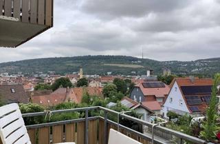 Wohnung kaufen in 97980 Bad Mergentheim, Großzügige 4 Zimmerwohnung in Bad Mergentheim