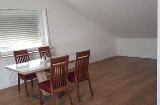 Wohnung kaufen in 71522 Backnang, Geschmackvolle, neuwertige 3-Raum-DG-Wohnung in Backnang