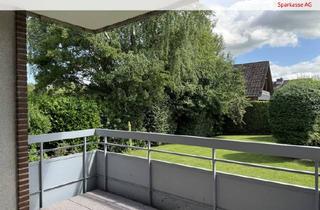 Wohnung kaufen in 24582 Bordesholm, Ruhige Eigentumswohnung in Alt-Bordesholm!