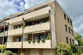 Wohnung kaufen in 21614 Buxtehude, Vermietete Eigentumswohnung mit Balkon in Buxtehude mit Tiefgaragenstellplatz!