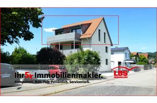 Wohnung kaufen in 88696 Owingen, Erstbezug! Exklusive 2-Zi Dachgeschosswohnung mit BalkonSofort verfügbar!