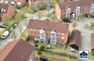 Wohnung kaufen in 19061 Krebsförden, Sichere Geldanlage: Vermietete Terrassenwohnung in Schwerin-Krebsförden