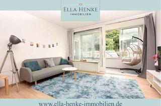 Wohnung kaufen in 38667 Bad Harzburg, Modernisierte, komplett möblierte 2-Zimmer-Wohnung mit Wintergarten, Fahrstuhl + Stellplatz ...