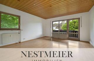 Wohnung kaufen in 83246 Unterwössen, Charmante 2,5-Zimmer-Wohnung mit Südbalkon und Tiefgarage in Unterwössen