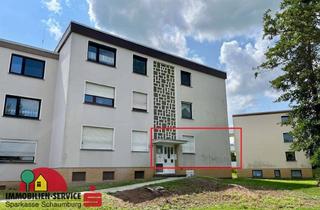 Wohnung kaufen in 31707 Bad Eilsen, Ruhig gelegen und vermietet
