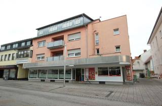 Wohnung kaufen in 89269 Vöhringen, Vermietete 3 Zimmer Wohnung in zentraler Lage von Vöhringen!
