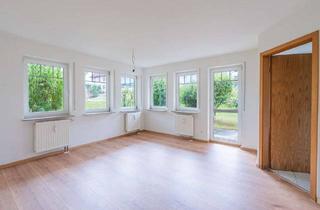 Wohnung kaufen in 88348 Bad Saulgau, "Wohnen am historischen Stadtgraben" ...4-Zimmer-Gartenwohnung