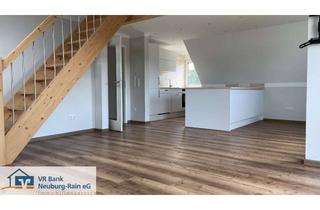 Wohnung kaufen in 86676 Ehekirchen, Maiso(NETTE)- Wohnung in ruhiger Lage