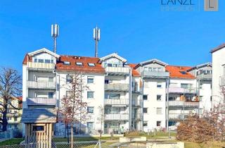 Wohnung kaufen in 85586 Poing, Vermietetes Anlageobjekt - sonnige Dachgeschosswohnung mit 2 Balkone