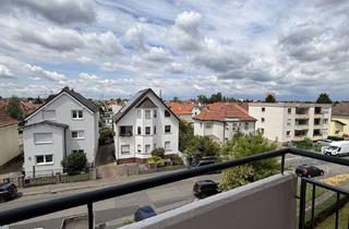 Wohnung kaufen in 68519 Viernheim, KAPITALANLAGE: schöne 2-Zimmer Wohnung mit Balkon in zentraler Lage