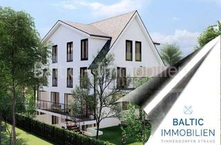 Wohnung kaufen in 23746 Kellenhusen, Super Investment, Ferienwohnung mit ca. 2,63% AfA !- nur ca. 500 m zum Ostseestrand -