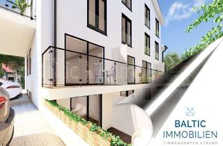 Wohnung kaufen in 23746 Kellenhusen, Gestalten Sie mit und profitieren zusätzlich von einer AFA in Höhe von ca. 2,63%- nur ca. 500 m zu